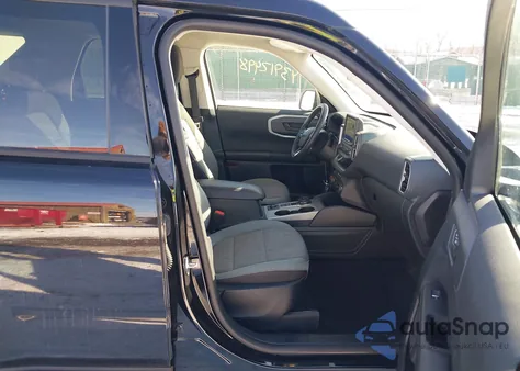 2021 Ford Bronco Sport Big Bend from USA, damaged, VIN 3FMCR9B65MRA99277